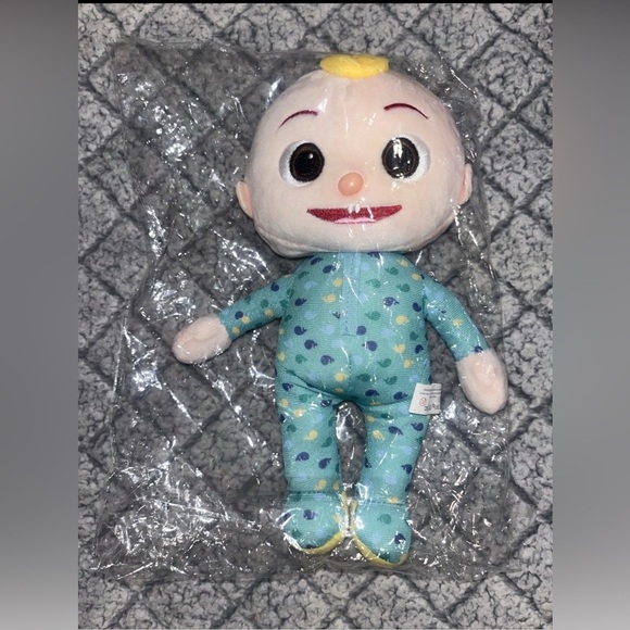Other - CoComelon Toy Baby Plush Stuffed Animal Soft Children's Doll